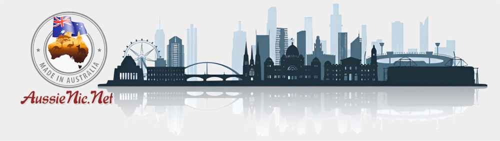 Made in Australia - Murray Rose's Malabar Magic Ocean Swim Logo